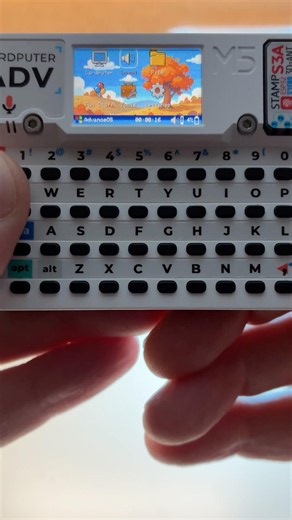 Cool Firmware You Should Try with Cardputer or Cardputer ADV
