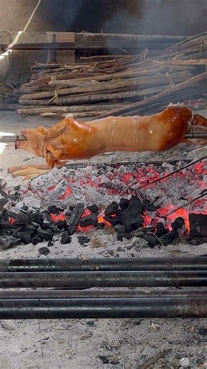 Grilled Pork/ delicious lechon baboy #lechon #gedpork