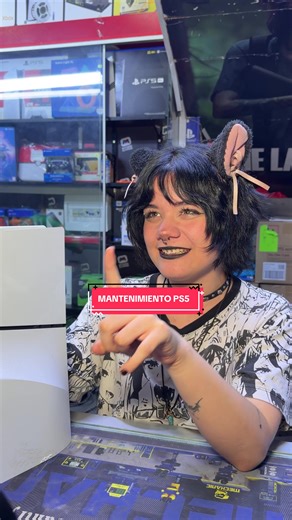 Mantenimiento PS5: La Comedia de un Técnico Desesperado