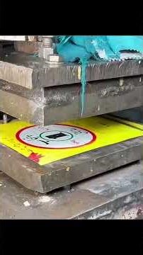 Waste Metal Drum Recycling Process | Amazing Mass Production of Blackboard From Metal Drums #shorts