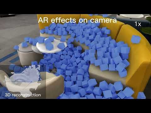 NeuralRecon: Real-Time Coherent 3D Reconstruction From Monocular Video | CVPR 2021