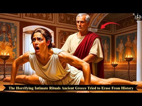 The Horrifying Intimate Rituals Ancient Greece Tried to Erase From History
