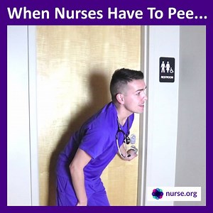 The Struggle is Real! 😂🤣 (ft. Nurse Blake) Top Nursing Schools for 2018: http://bit.ly/2CctI06 | Travel Nursing.org