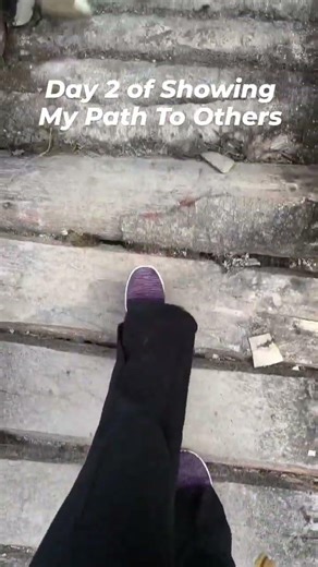 Day 2 of Showing My Path toOthers #RelatableReel #AestheticReel #MotivationReel #sustainabilitytips