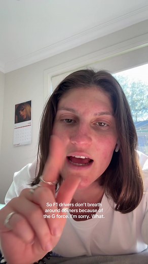 Understanding G-Force in Formula 1 Racing