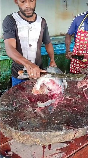 Nando Cut Tuna very good