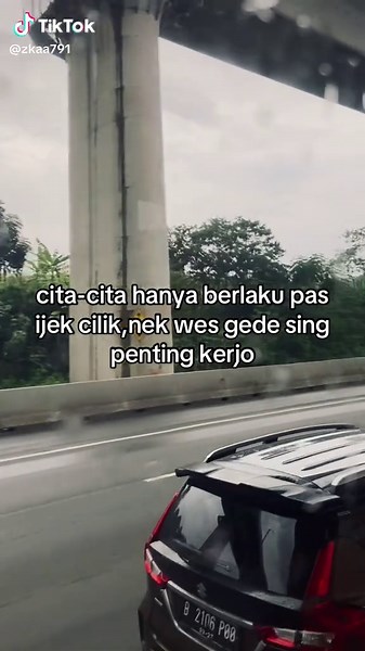 Cita-Cita Hingga Dewasa: Pentingnya Kerja