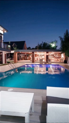 Villa ZQ at G-Place Resort isn’t just a place to stay - it’s an experience designed to bring people together and create lasting memories! Every detail at Villa ZQ is meticulously crafted to ensure unforgettable gatherings and celebrations! Tara! G? 💙 #GPlaceResort #GPlace #weekend #weekendvibes #summer #summervibes #pampangaresort #privateresort #privatevilla | G-Place Resort