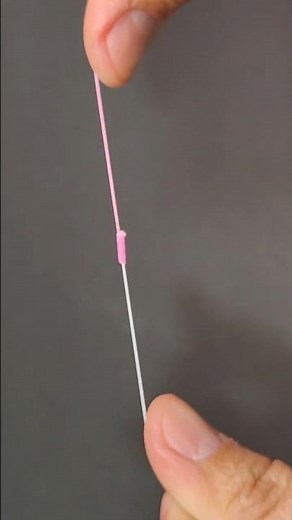 Smooth & Strong Mono to Mono Leader Fishing Knot