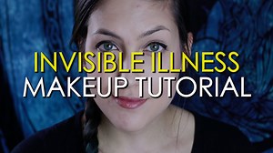 472K views · 5.7K reactions | This tutorial can help show what your invisible illness looks like! | Chronic Illness on The Mighty | Facebook