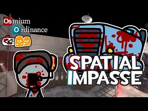 TF2 MvM: Operation Osmium Ordinance - Spatial Impasse (Reverse Advanced)