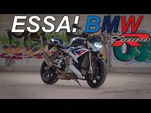 BMW S1000R - UNE SPORTIVE DÉGUISÉE EN ROADSTER 🚀