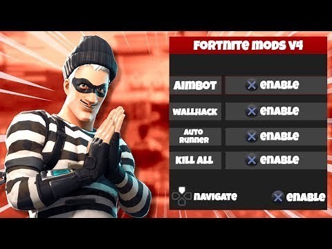 *BRAND NEW* HOW TO INSTALL FORTNITE MODS FOR PS4 & XBOX!!!