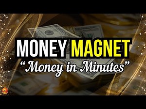 The MOST POWERFUL Subliminal Affirmations To ATTRACT MONEY Instantly