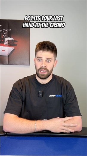 Every single time 🤣😭 #fyp #comedy #poker #blackjack #casino #gamble #sethypoker