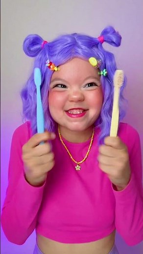 Get Creative with Colorful Toothbrush Art! 🎨🪥✨