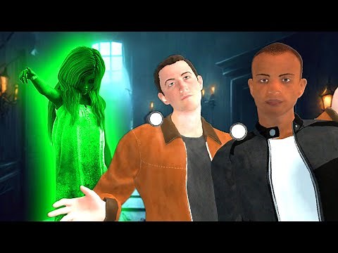 We Found the Most EPIC AGGRESSIVE Ghost in Phasmophobia Multiplayer!