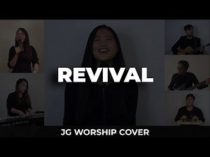 Revival by Soulfire Revolution - JG Worship Cover