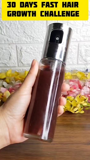 79K views · 406 reactions | 30 Days Hair Growth Challenge. Grow Long, Thick and Healthy Hair in Just 30 Days. Follow Indian Beauty Secrets for more such updates. #hair #haircare #longhair #thickhair #healthyhair #hairfall #homemadehairoil #hairmask #hairpack #softhair #silkyhair #splitends #hairrepair #dandruff #hairgrowth #hairoil #homemade #curlyhair #frizzyhair #oil #hairgrowth #hairspray | Indian Beauty Secrets | Facebook