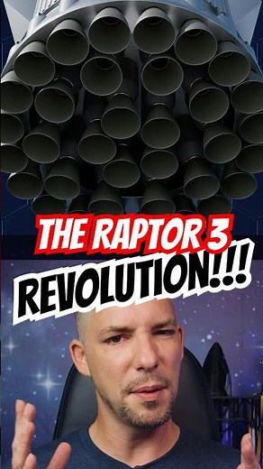 What makes SpaceX’s Raptor 3 so crazy?