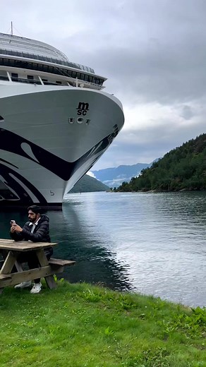 Location : hellesylt , Norway 🇳🇴 #Repost @fahedz90 #norway #hellesylt #travel #vacation #holiday #explore #trending #photography #2023 #love | Seafarer