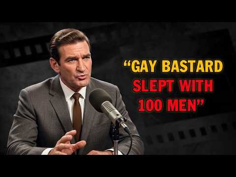 Rod Taylor Reveals the 5 Dirtiest Men He Could Never Forget