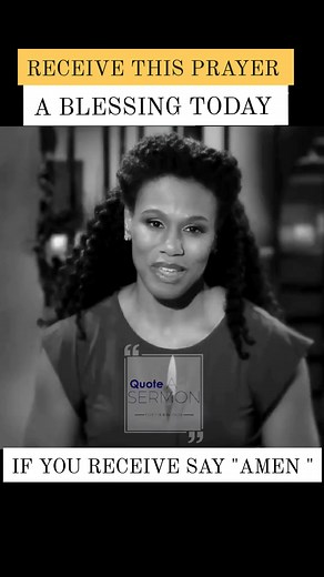 703K views · 73K reactions | Let for for you to receive a blessing innyour life this week. By: Priscilla Shirer. #Prayer #DailyBibleInspirations #inspirational #prayerworks #prayerchangesthings #dailyinspiration #dailymotivation #dailydevotional @topfans #wordoftheday | quote_a_sermon | Facebook