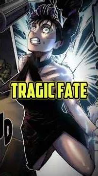 The Tragic Fate of Remi After Betraying Megumi #anime #animeshorts #jujutsukaisen #jjk