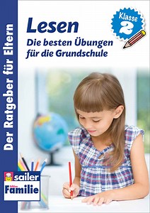 Leseübungen für die Grundschule [Lerntipps für Kinder]