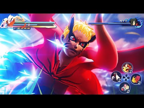 I PLAYED THE NEW NARUTO GAME