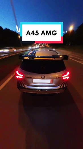 Mercedes Benz A45 AMG Racing and Tuning Compilation