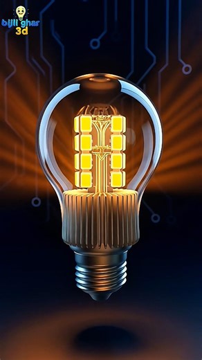 how led actually works 💡