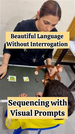 Beautiful Expression without Interrogation || Language || Communication || Sequencing || Functional