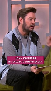 169K views · 1.3K reactions | Is Love/Hate coming back!? Actor John Connors teased the iconic show's return this evening!  #SixVMTV | The Six O'Clock Show | Facebook
