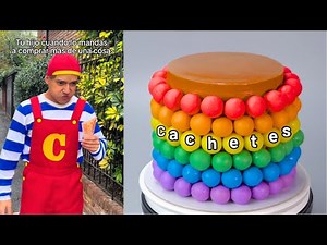 1 hora de los MEJORES Tiktoks de @Rubén Tuesta y CACHETES 🤣😂 // Storytime con pastel Parte #38