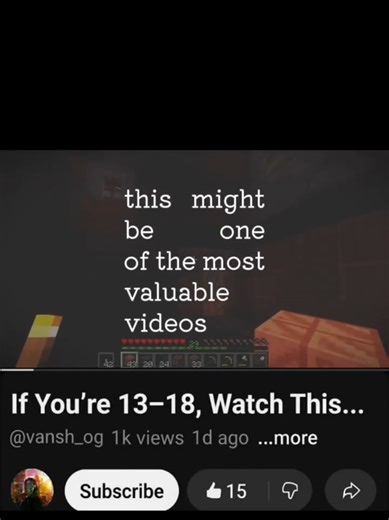 Why Minecraft is Perfect for Teens