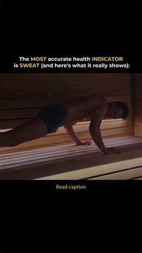 1. Sweat isn't just "moisture on body." It's the biochemical fingerprint of your organism. Through it, body removes toxins, regulates temperature, balances electrolytes, and even dumps stress hormones. But if you barely sweat — that's not "luck," it's an alarm signal. Means thermoregulation processes are disrupted, and lymph is standing dead. Sweating isn't enemy. It's body feedback saying: "I'm alive, I'm working." 2. Too strong sweat smell — indicator of liver, intestine, or chronic intoxicati