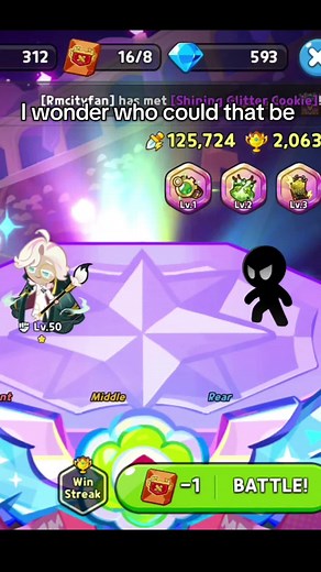 I ALMOST WON#kingdom #arena#mysticflowercookie #win #hawktuah #gyatt #skibidi #foryou #f #fyp #fypp #fyppppppppppppppppppppppp #foryou #foryoupage #fy #fypppppppppppppp #viral #viralvideo #viraltiktok #virall #viral_video #devsisters #cookierunkingdom #crk #crkingdom #new #newbie #game #gamer #gamerentiktok