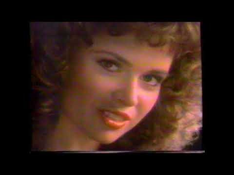 1987 Nexxus Humectress "You want beautiful hair?" TV Commercial