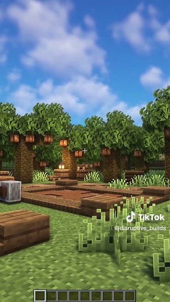 Minecraft IRL Farms #minecraft #minecraftbuilding #minecraftideas #minecraftproject #minecrafttutorial #disruptive_builds #fyp