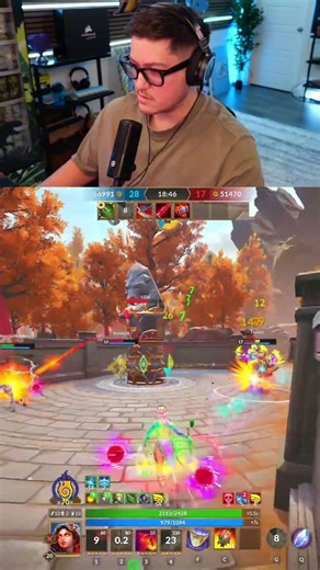 THAT SHOULDA BEEN A PENTA! #smite #smite2