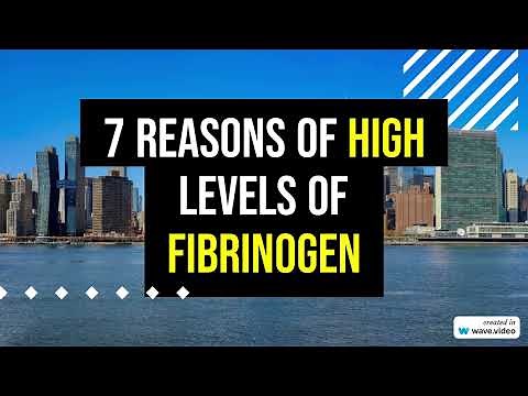 High Fibrinogen - 7 Scary Reasons 👀