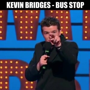Kevin tells his HILARIOUS bus stop story!! Could not stop laughing 😂👇 | Micky Flanagan Fans