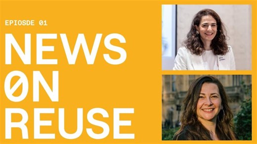 NEWS ON REUSE – Episode 01. Will Wales be given the green light for reuse in DRS? | Safia Qureshi