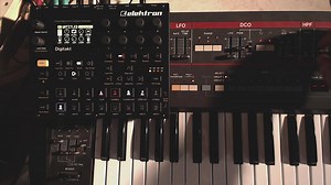 11K views · 176 reactions | Elektron digitakt is in the house! | skinnerbox | Facebook