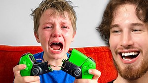 I can’t believe they fell asleep gaming! 😴