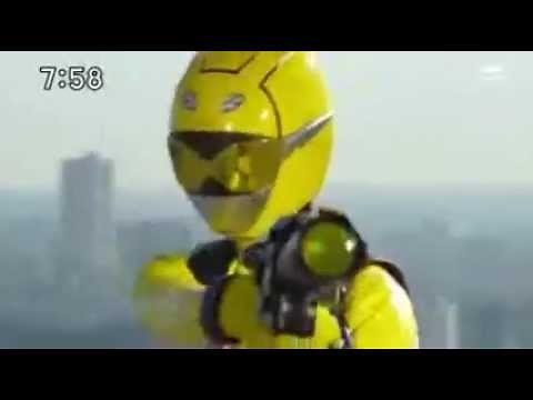 Tokumei Sentai Go Busters Promo