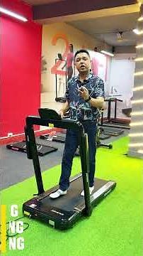 4-in-1 Smart Treadmill | Jogpad + Walkpad + Runpad | Foldable Home Gym Treadmill 2026 | Best Budget