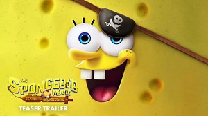 The SpongeBob Movie: Search For SquarePants | Teaser Trailer (2025) | Mirelys Sanchez