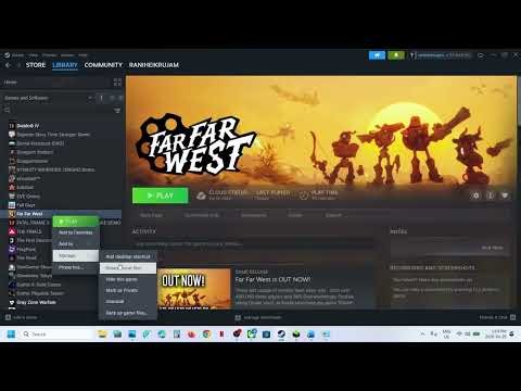 Far Far West: Fix Could Not Connect To Evil Raptor Network/Can’t Connect/No server Issue On PC